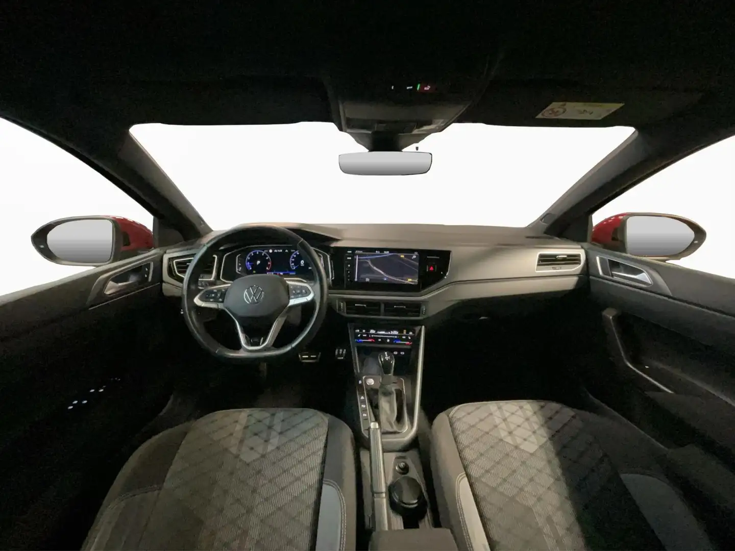 Volkswagen Taigo R-Line+DSG+Matrix-LED+Navi Rood - 2