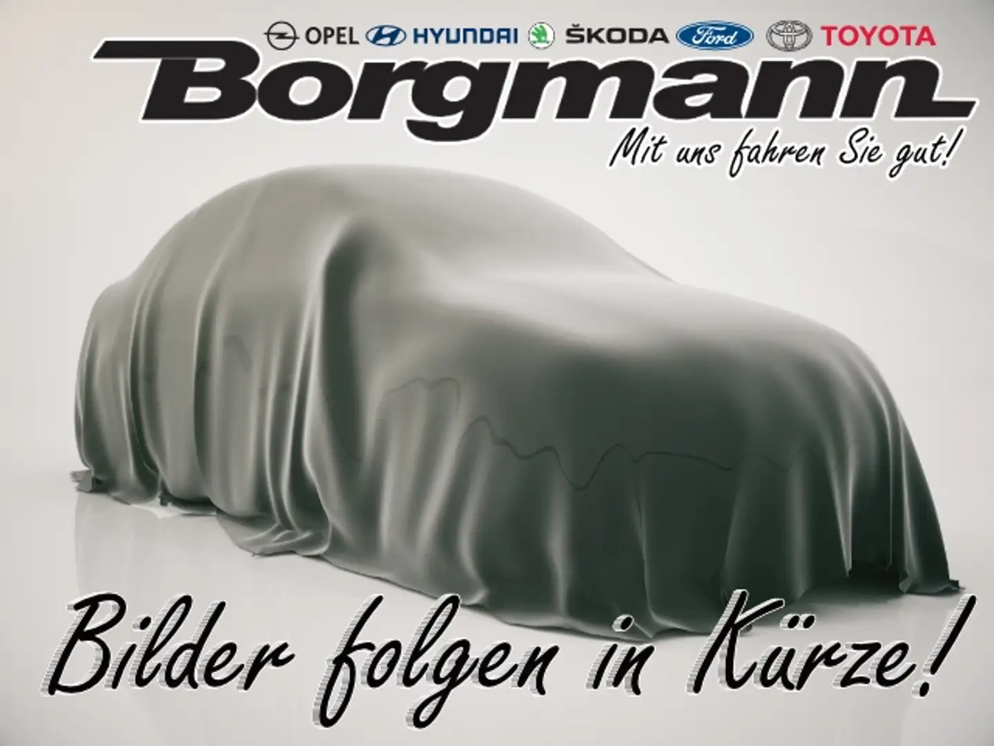 Ford Focus Turnier Cool & Connect 2019 (01 2018-) Blau - 1