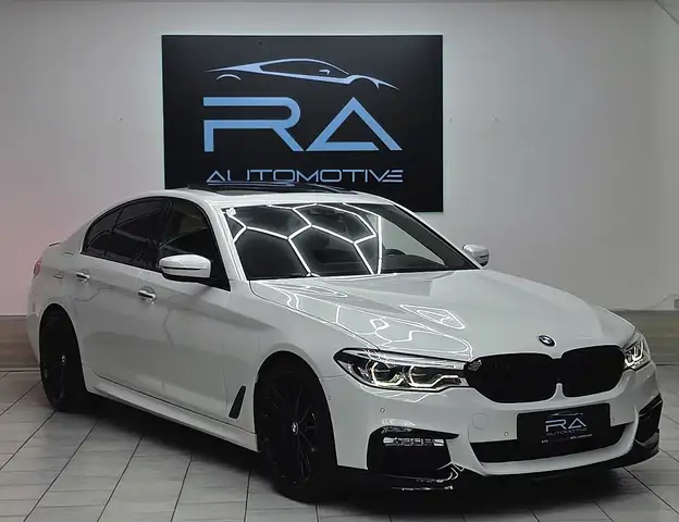 BMW 540 i M Sport*SCHIEBEDACH*LED*MHD STAGE 2