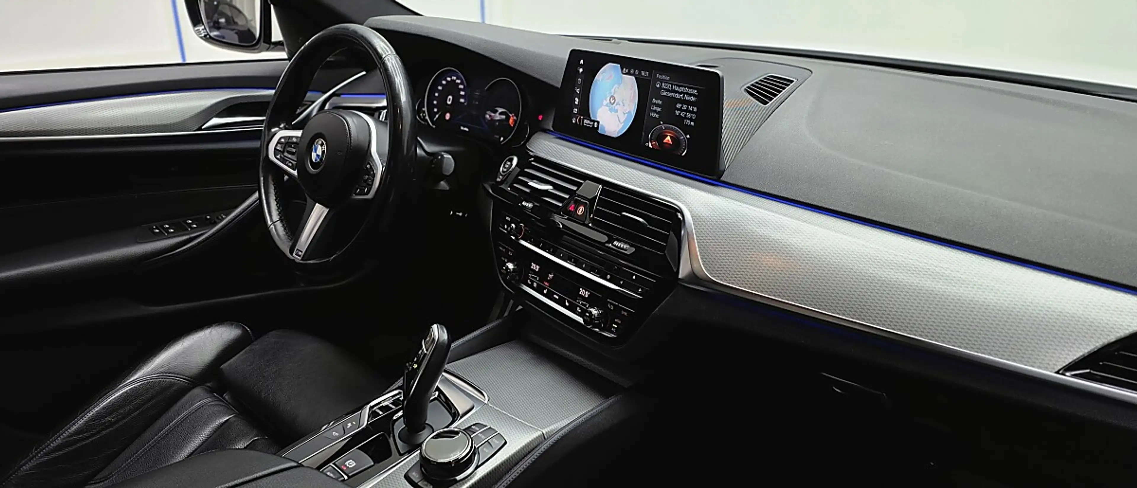 BMW 540 i M Sport*SCHIEBEDACH*LED*MHD STAGE 2 — photo 15