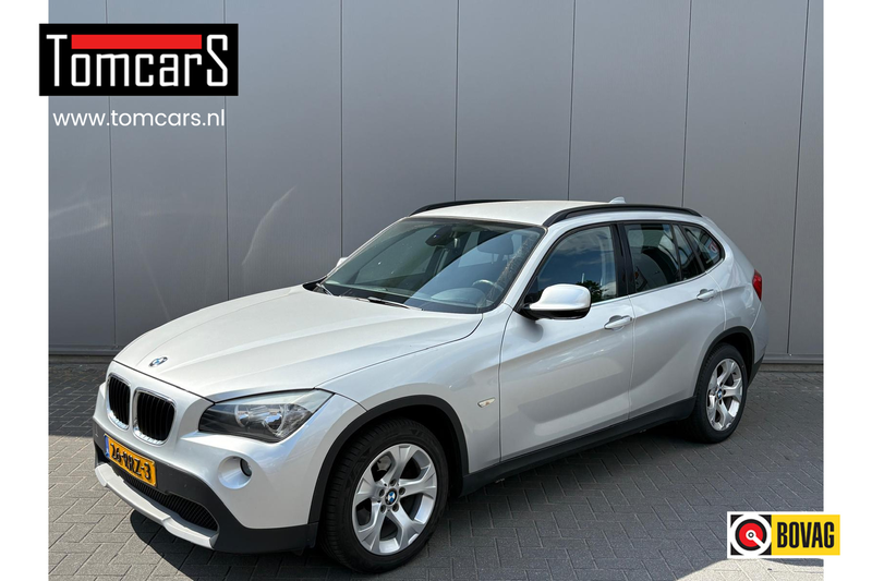 BMW X1 sDrive18i 150PK Automaat Executive Trekhaak-1700kg