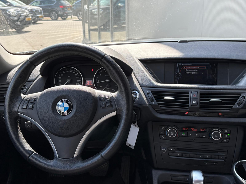 BMW X1 sDrive18i 150PK Automaat Executive Trekhaak-1700kg — photo 11