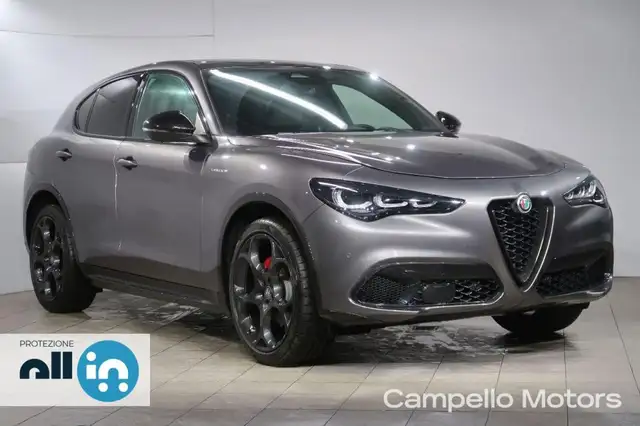 Alfa Romeo Stelvio Stelvio 2.2 Turbo Diesel 210cv AT8 Q4 Veloce MY24