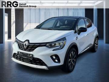 TECHNO TCe 90 wenig km! CAPTUR