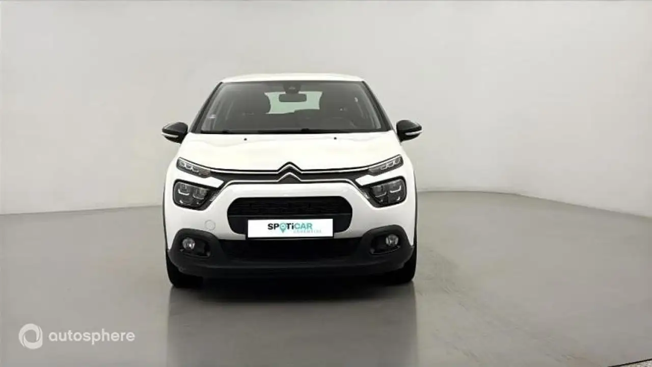 Citroen C3 1.2 PureTech 83ch S\\u0026S Shine