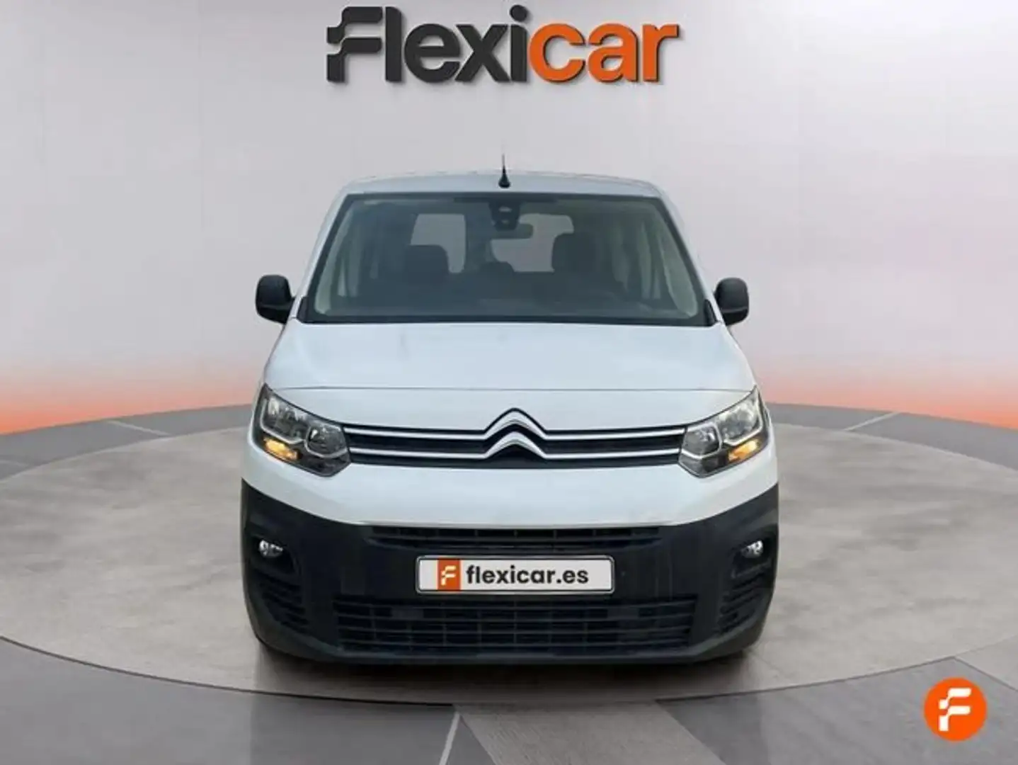 Citroen Berlingo Combi BlueHDi S&S Talla M Feel 100 Blanco - 2
