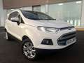 Ford EcoSport 1.00 EcoBoost Titanium 125 Blanco - thumbnail 1