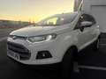 Ford EcoSport 1.00 EcoBoost Titanium 125 Blanco - thumbnail 2