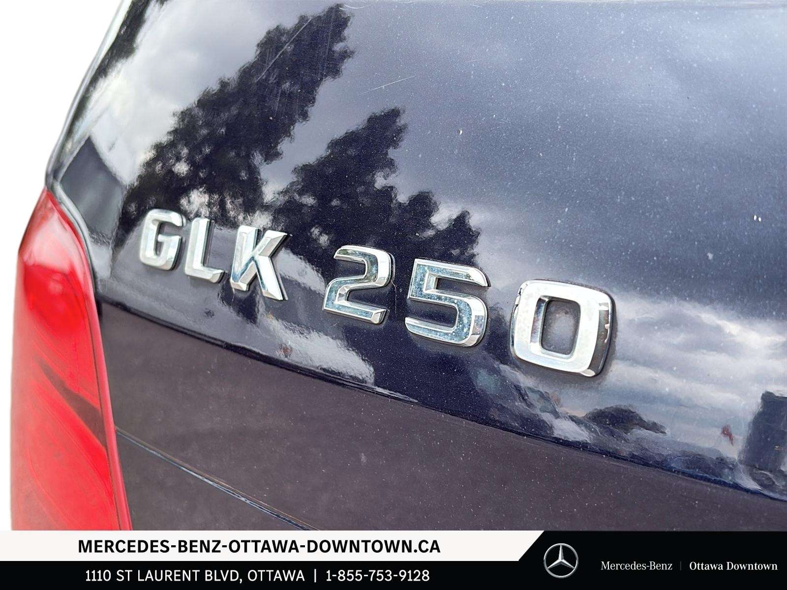 2015 Mercedes-Benz GLK-Class Bluetec 4matic Suv — photo 1