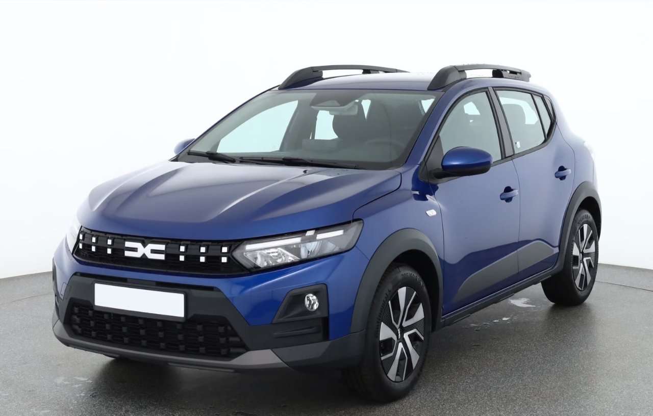 Dacia Sandero Stepway 1.2 Eco-G Expression 120cv KM0