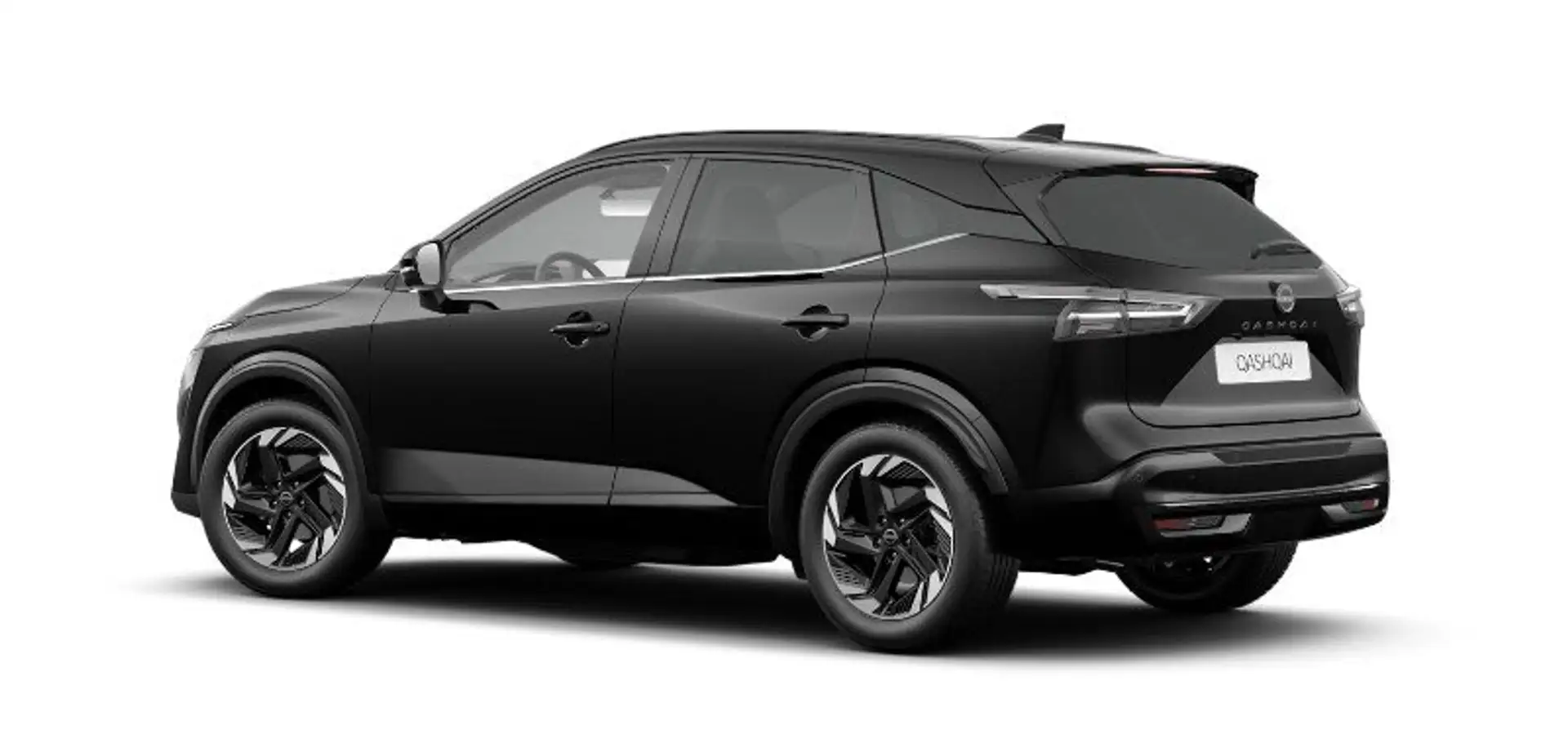 Nissan Qashqai Qashqai MHEV 158 CV Xtronic N-Connecta Noir - 2