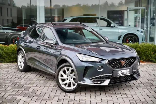 CUPRA Formentor 1.5 TSI - Pano - Camera - Adaptive - Ambiant - Keyless - LED - ...
