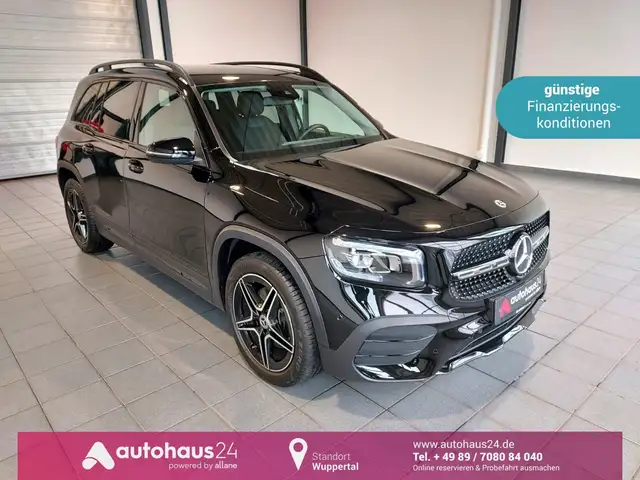Mercedes-Benz GLB 180 AMG Line  LED|NightPaket|DCT|Navi