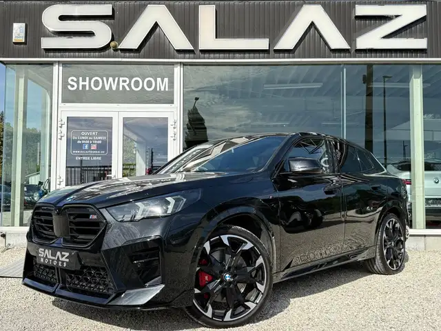 BMW X2 M X2 M35iA xDrive_300CV_CARPLAY_J20_LED_