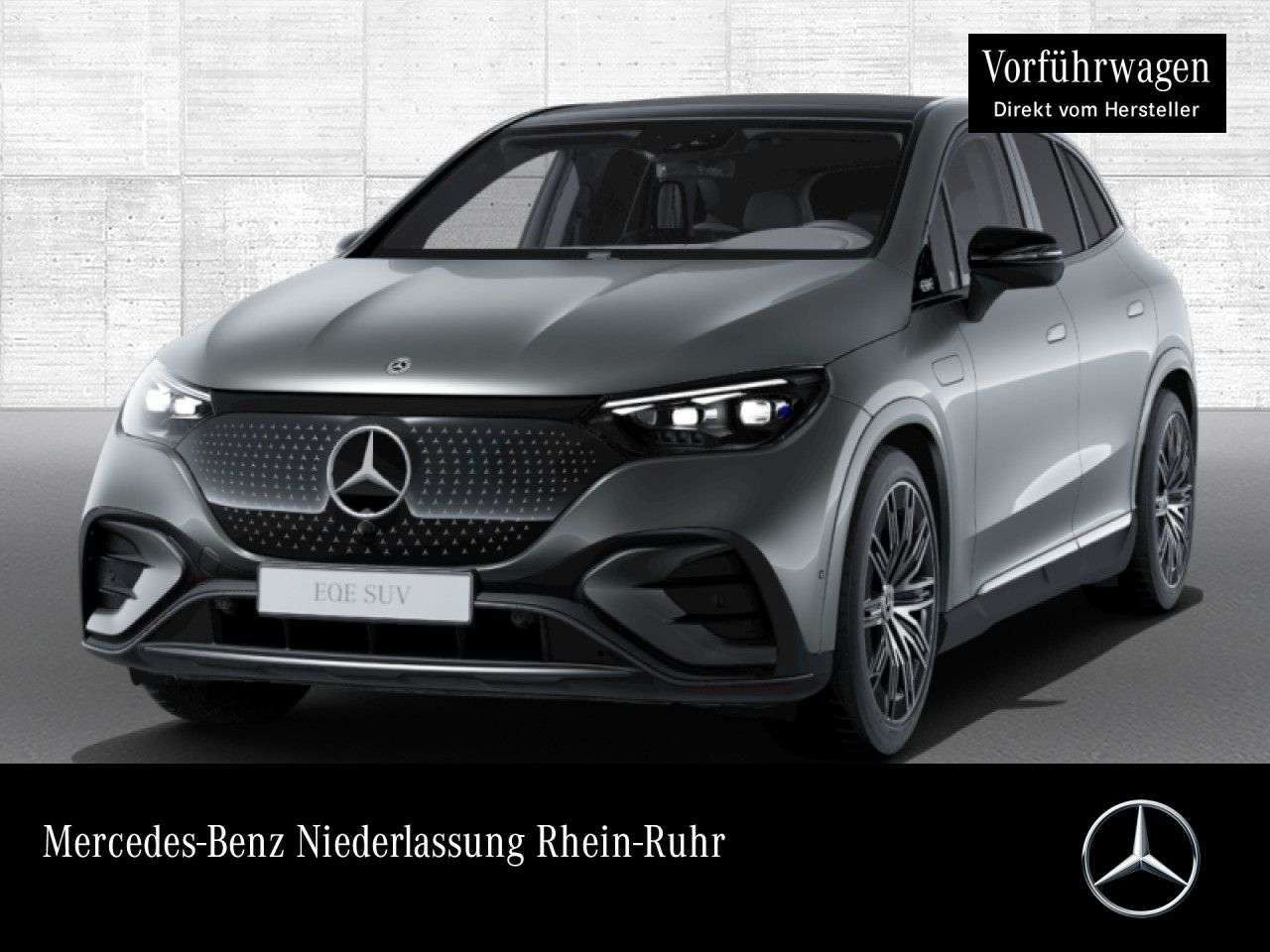 Brugt Mercedes Benz Eqe 