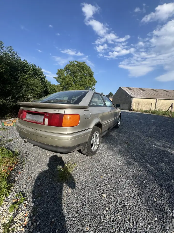 Audi Coupe