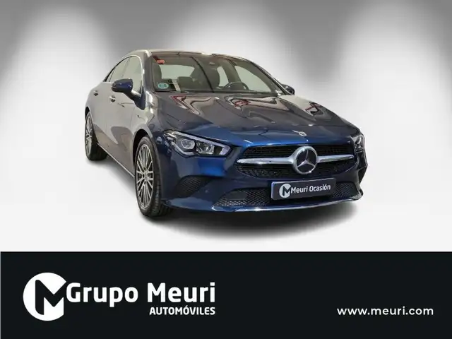 Mercedes-Benz CLA 220 D DCT
