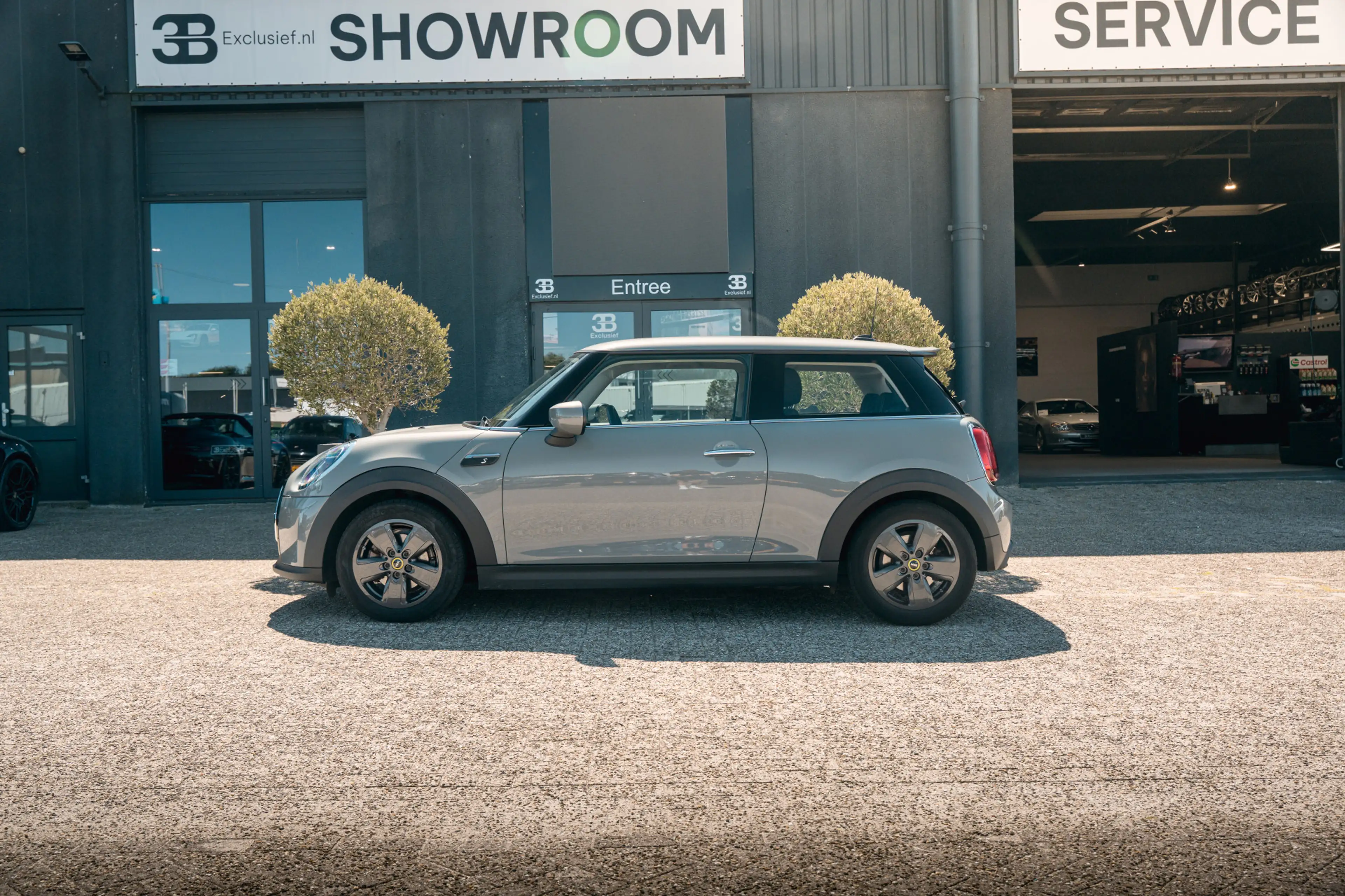 MINI Cooper E Electric MINI aut. — photo 6