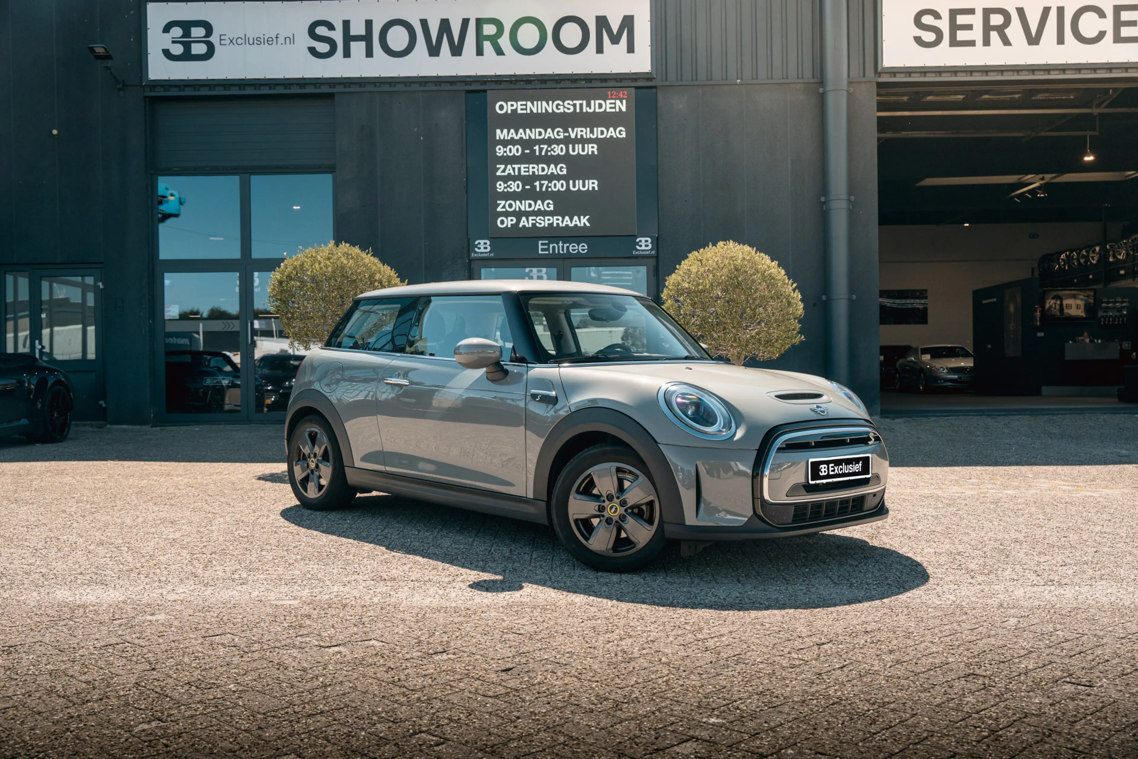 MINI Cooper E Electric MINI aut. — photo 2