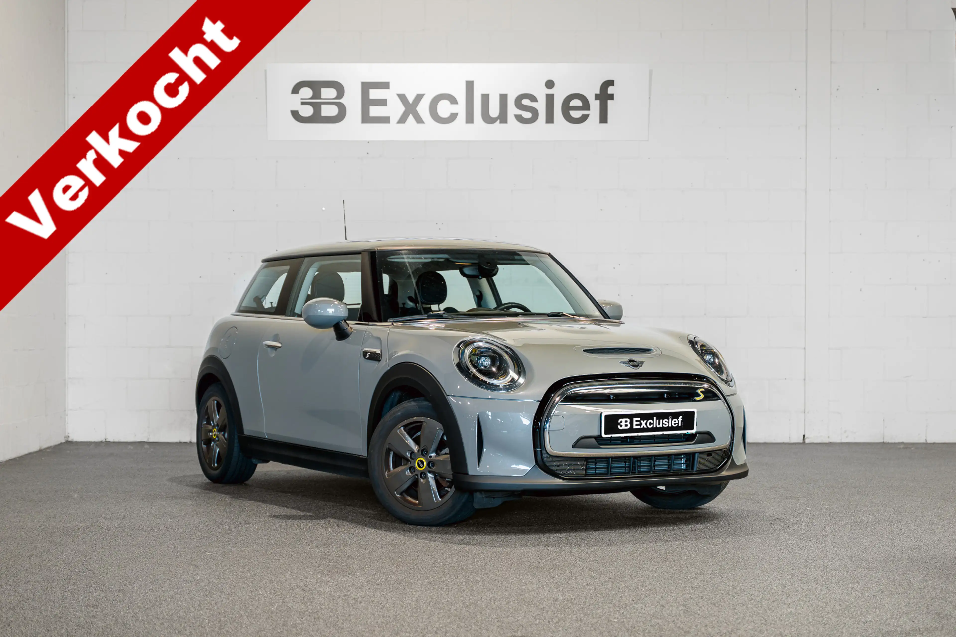 MINI Cooper E Electric MINI aut.