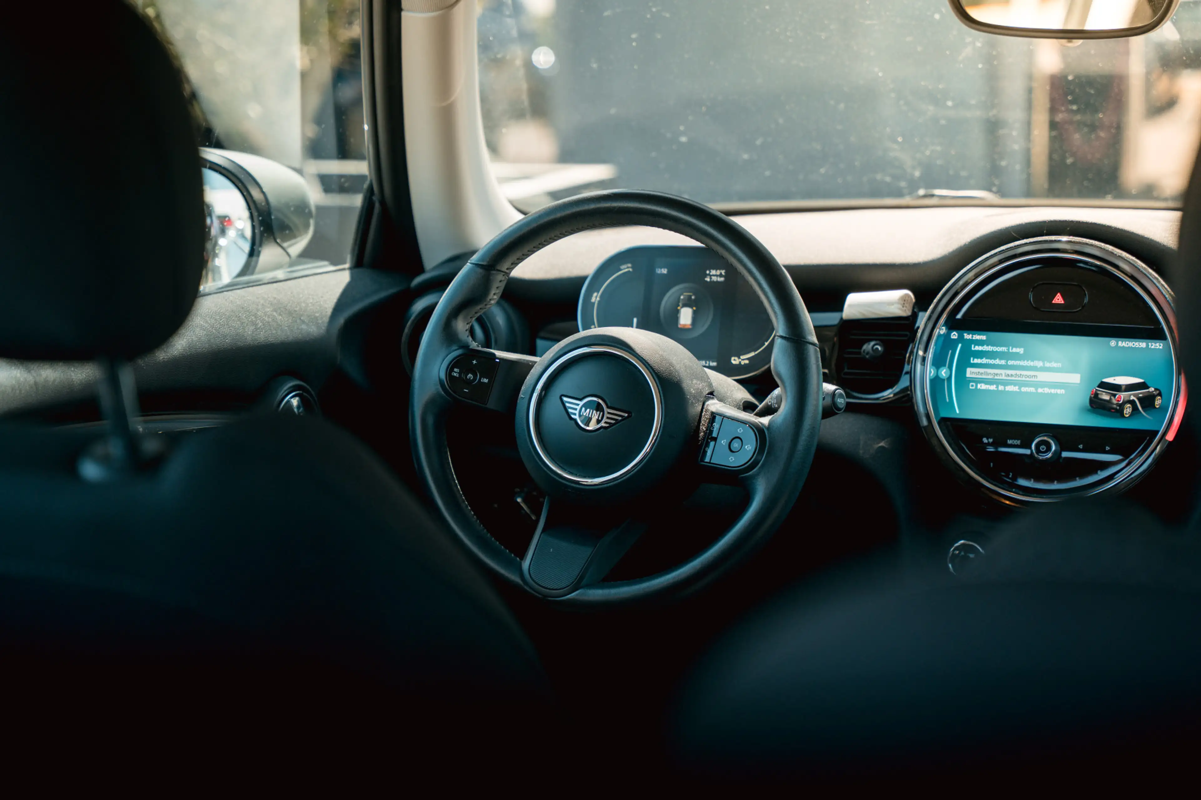 MINI Cooper E Electric MINI aut. — photo 15