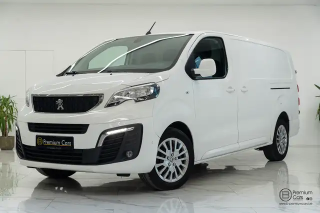 Peugeot Expert main image