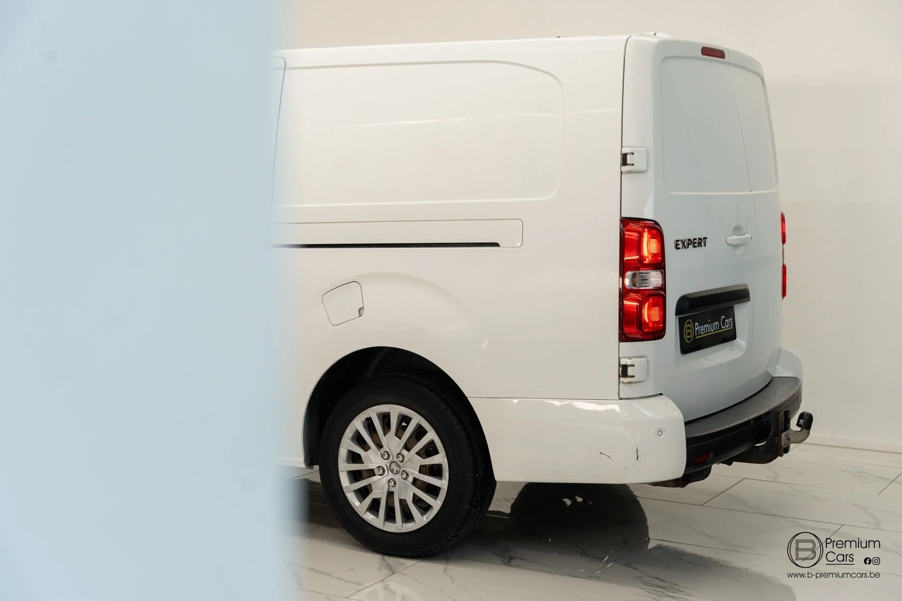 Peugeot Expert aut. 2.0 HDI Long! Camera, Airco! Trekhaak! — photo 11