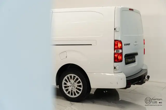 Peugeot Expert view 11