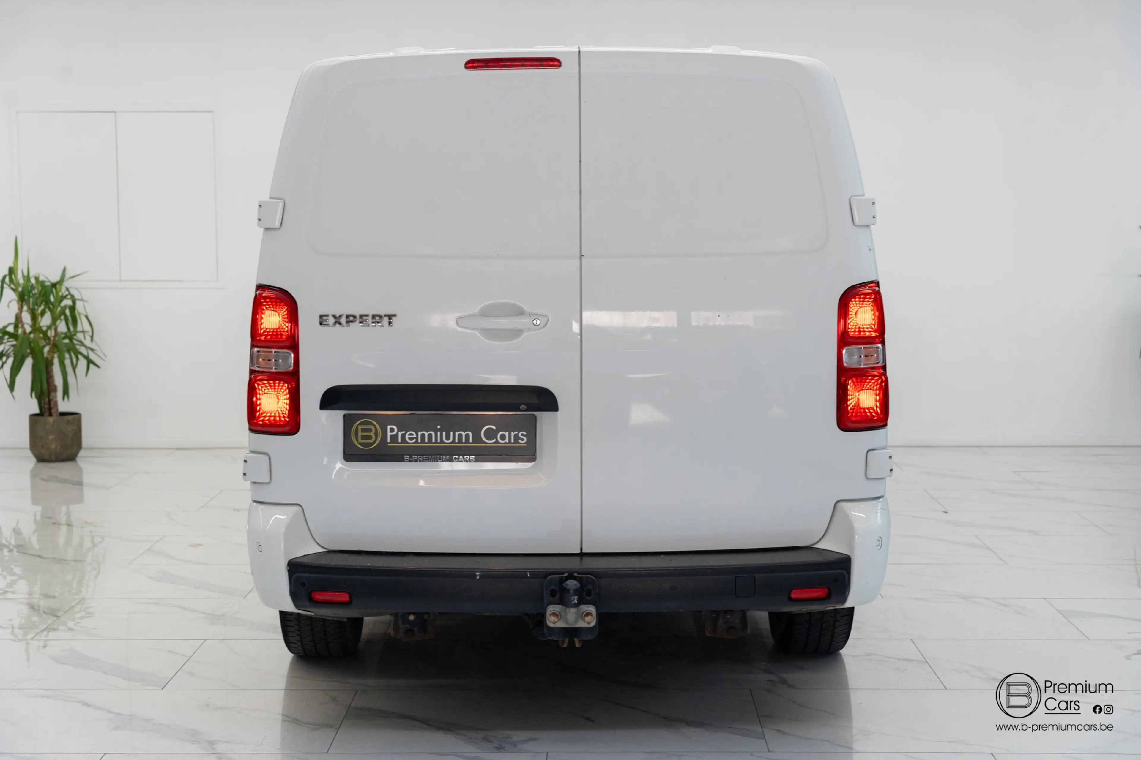 Peugeot Expert aut. 2.0 HDI Long! Camera, Airco! Trekhaak! — photo 15