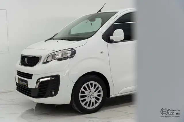 Peugeot Expert view 12