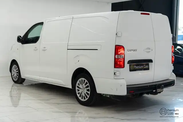 Peugeot Expert view 14