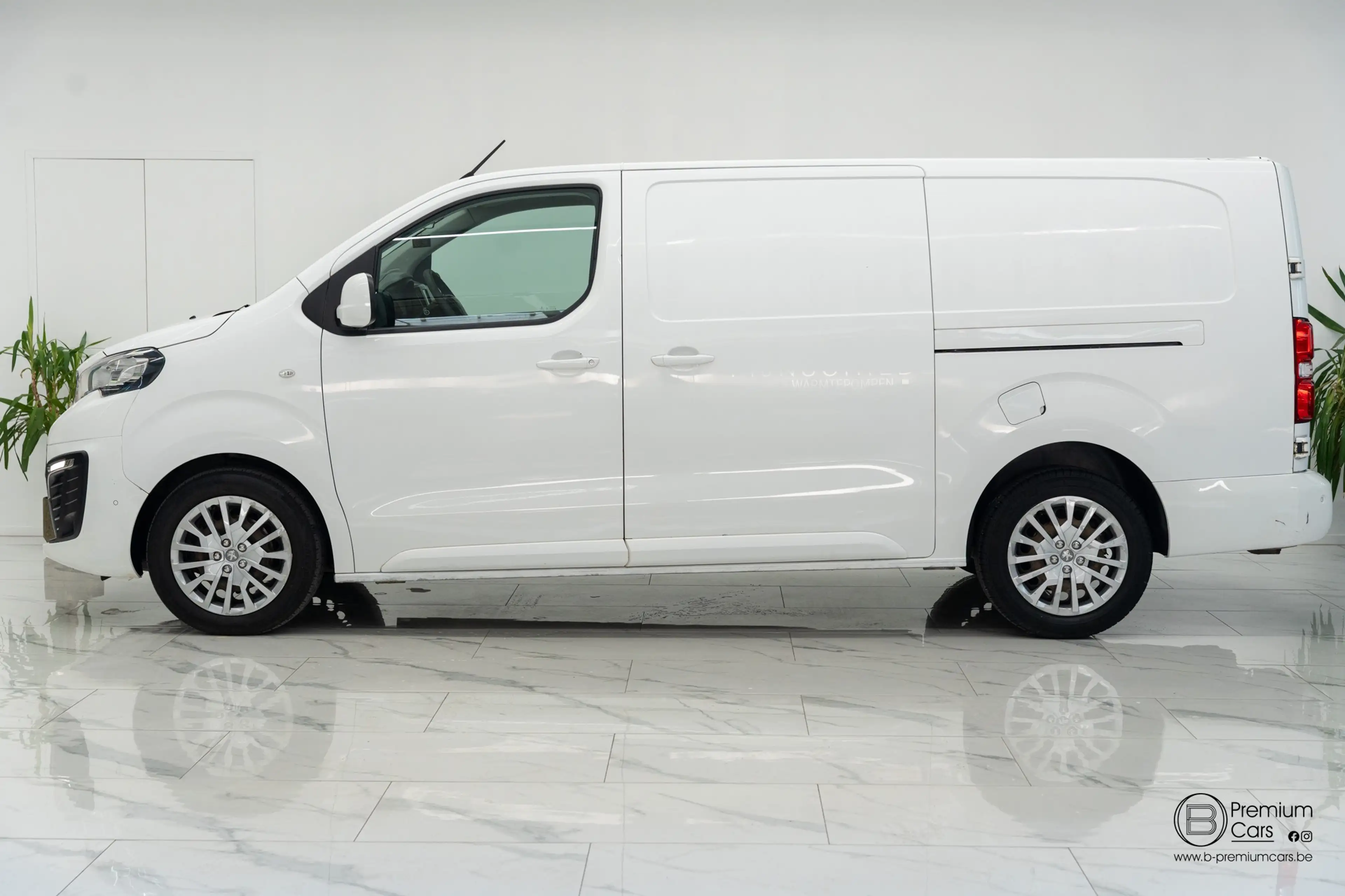 Peugeot Expert aut. 2.0 HDI Long! Camera, Airco! Trekhaak! — photo 8