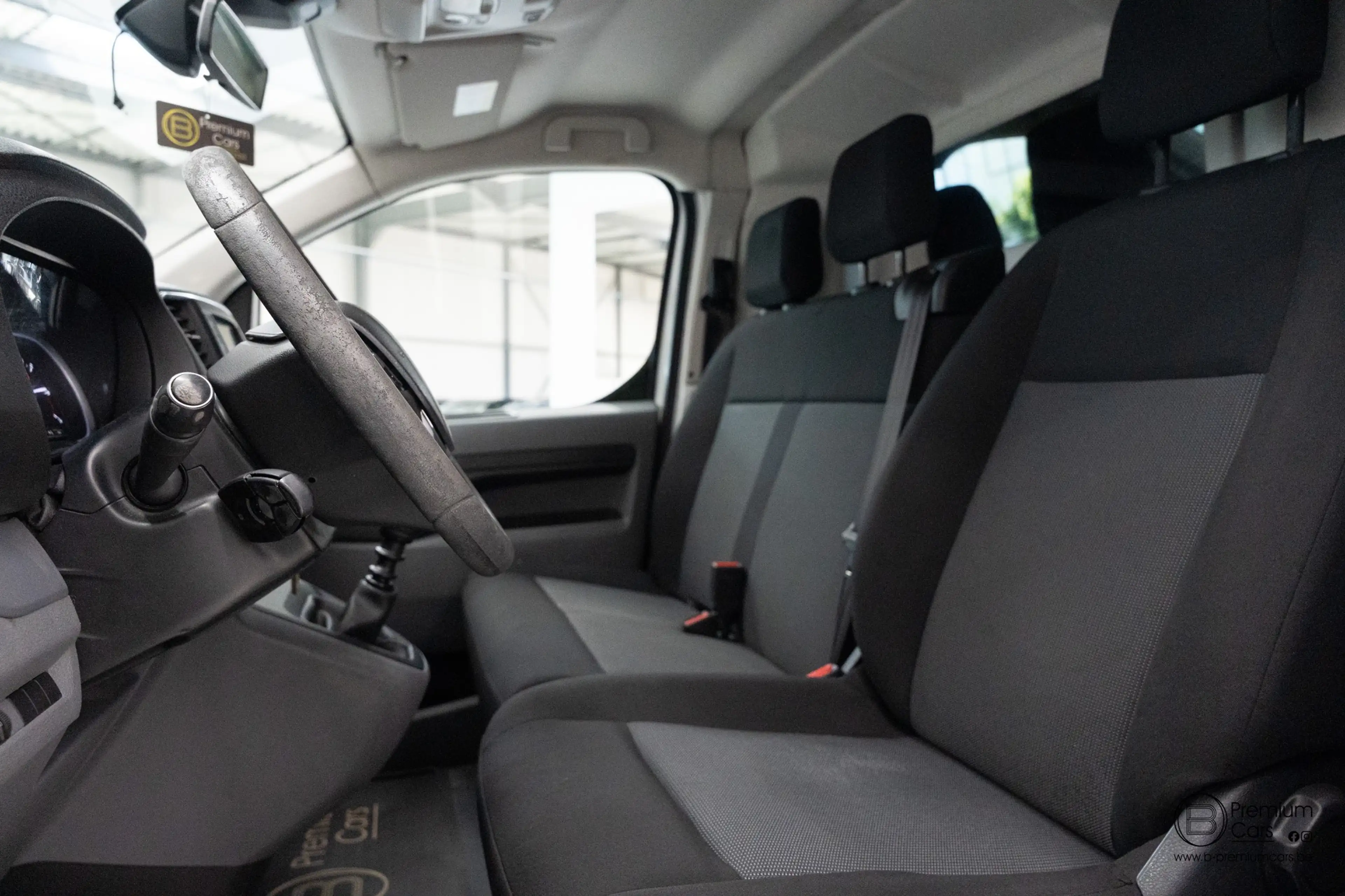 Peugeot Expert aut. 2.0 HDI Long! Camera, Airco! Trekhaak! — photo 10