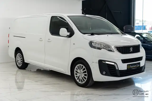Peugeot Expert view 5