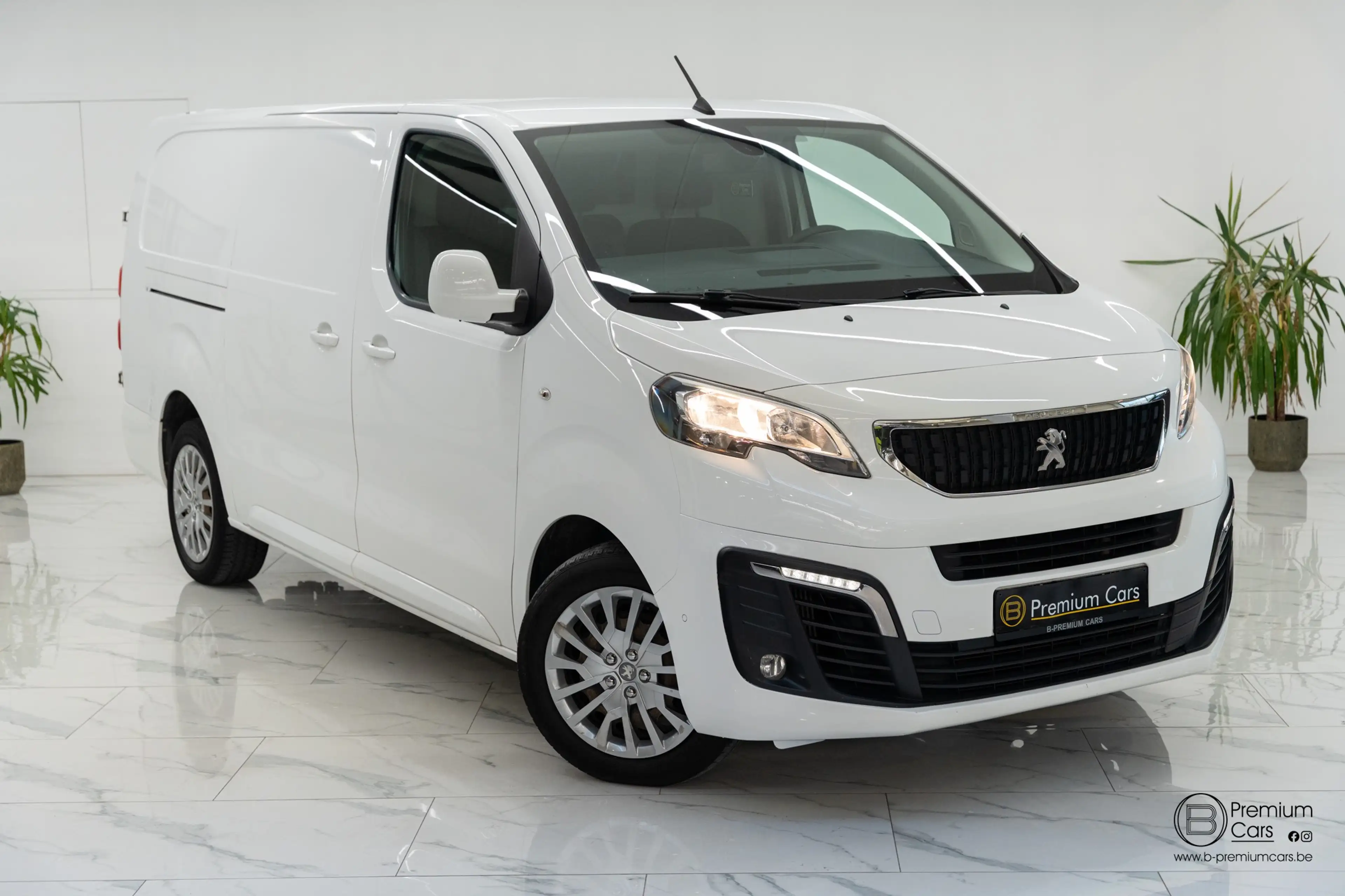 Peugeot Expert aut. 2.0 HDI Long! Camera, Airco! Trekhaak! — photo 7