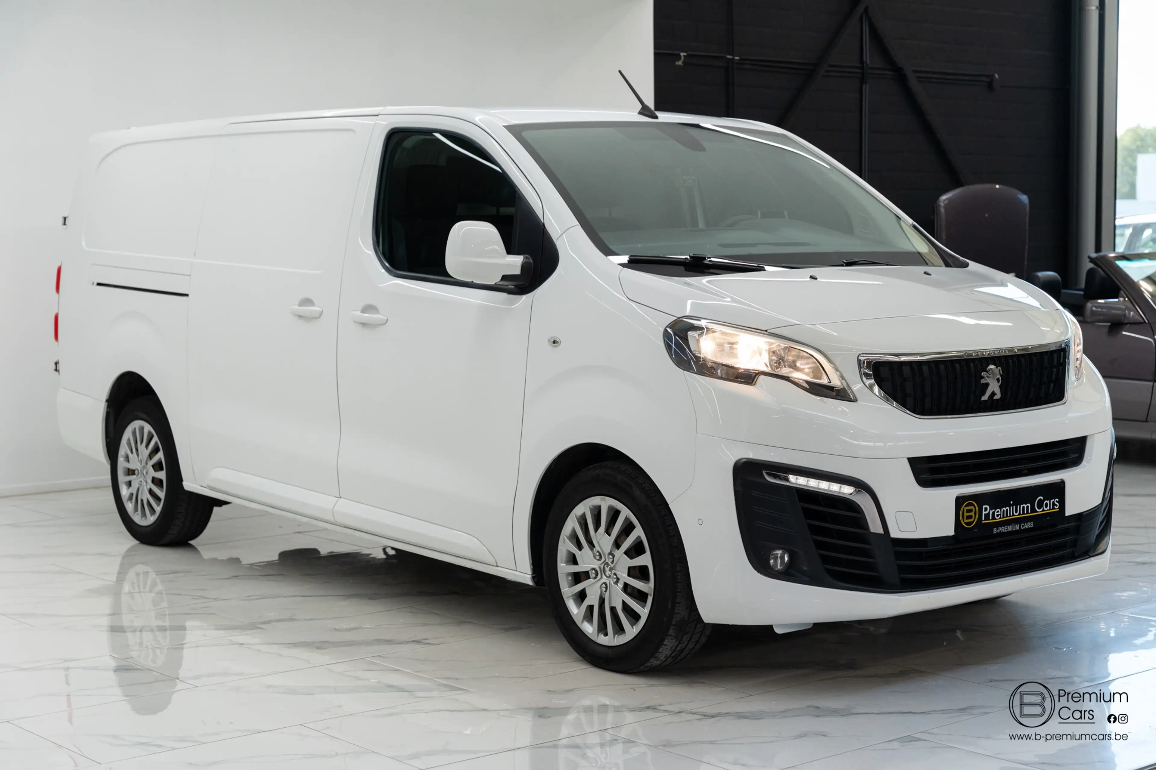 Peugeot Expert aut. 2.0 HDI Long! Camera, Airco! Trekhaak! — photo 5