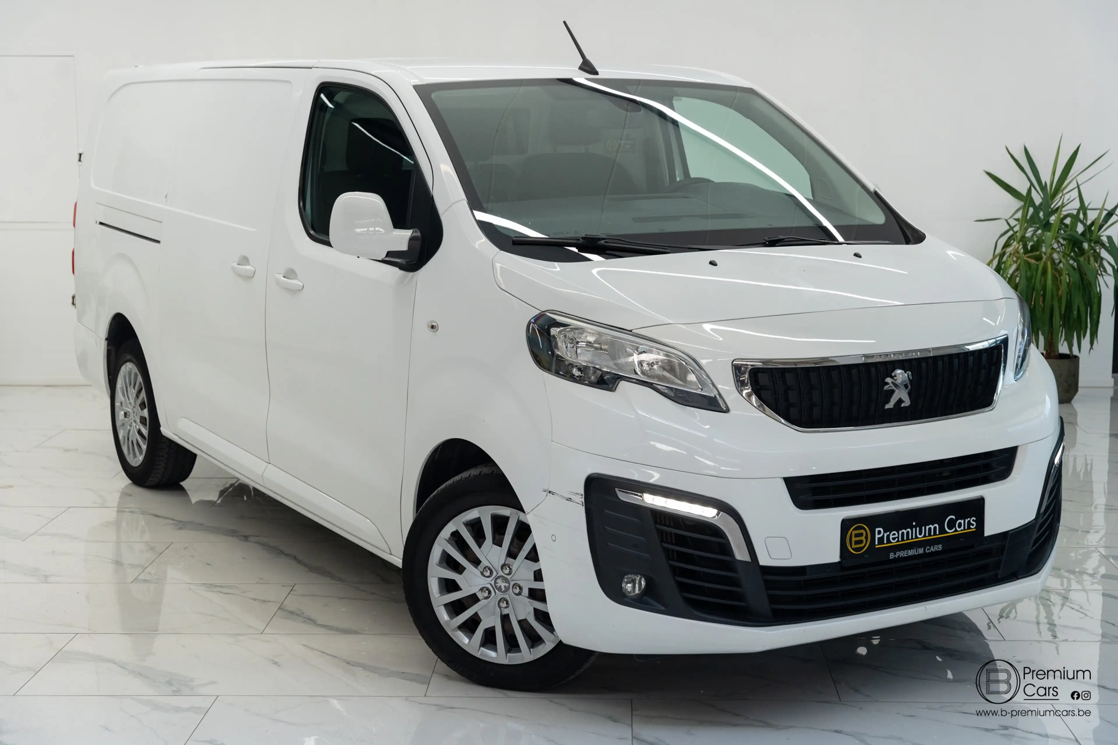 Peugeot Expert aut. 2.0 HDI Long! Camera, Airco! Trekhaak! — photo 7