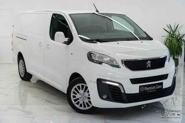 Peugeot Expert view 7
