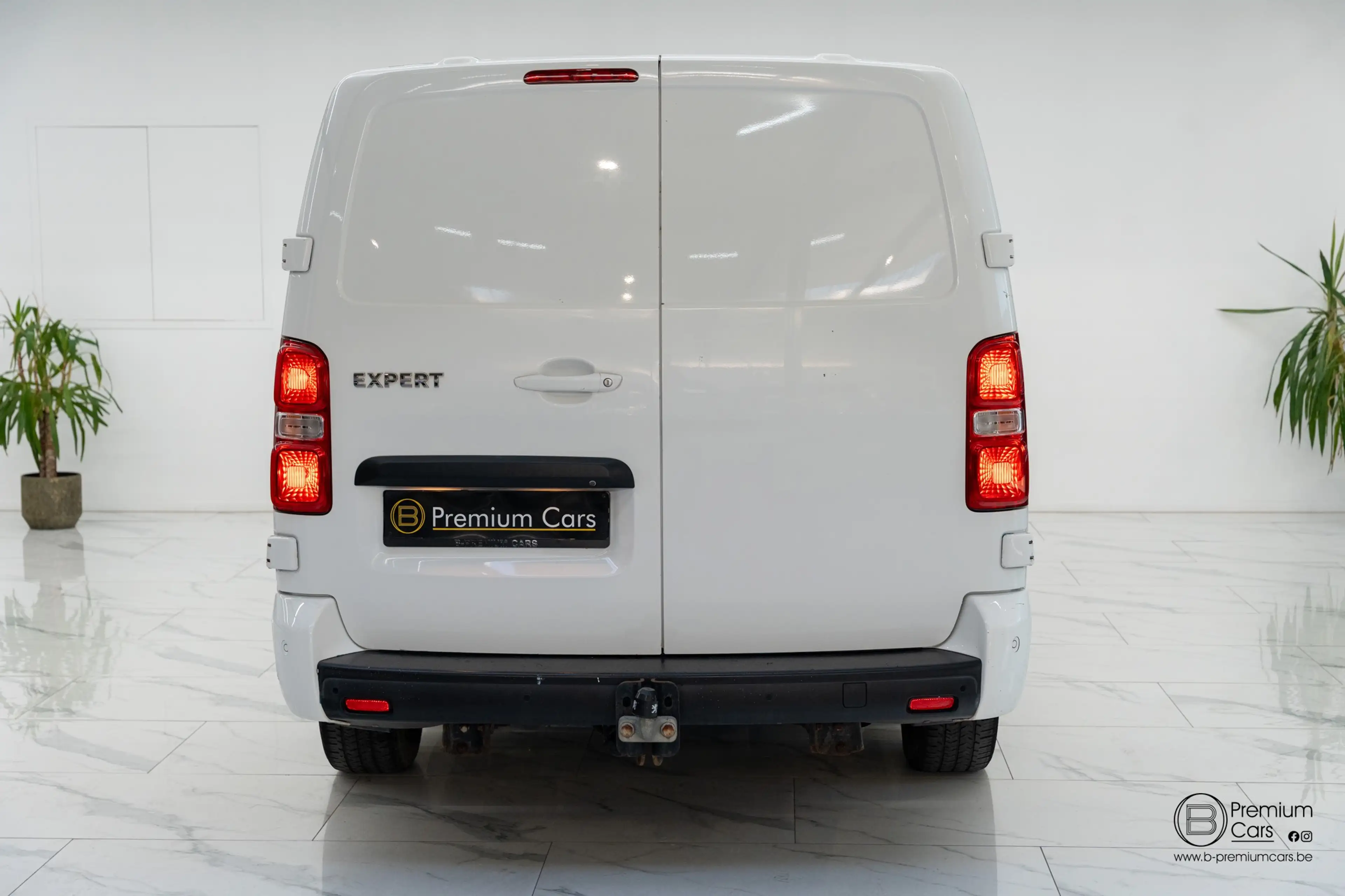 Peugeot Expert aut. 2.0 HDI Long! Camera, Airco! Trekhaak! — photo 15