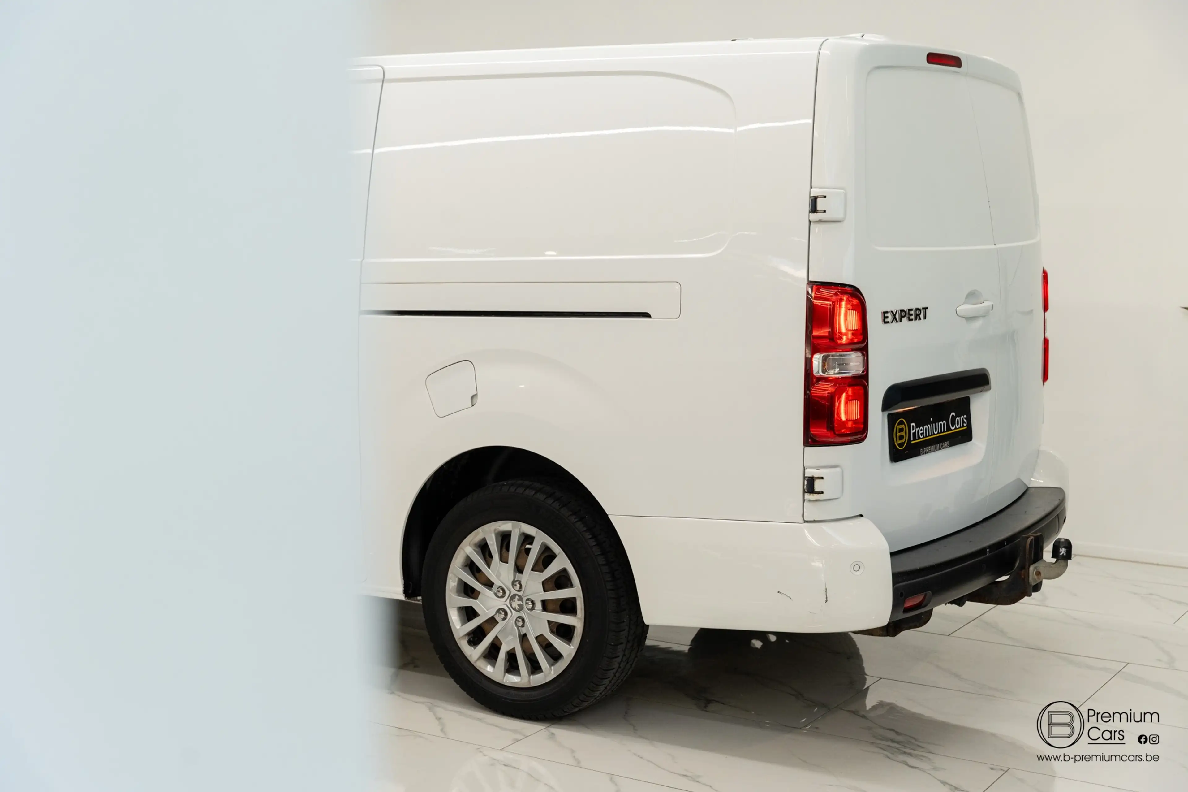 Peugeot Expert aut. 2.0 HDI Long! Camera, Airco! Trekhaak! — photo 11
