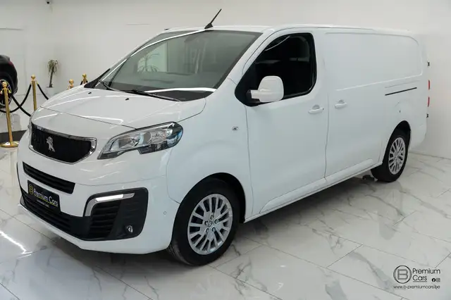 Peugeot Expert view 3