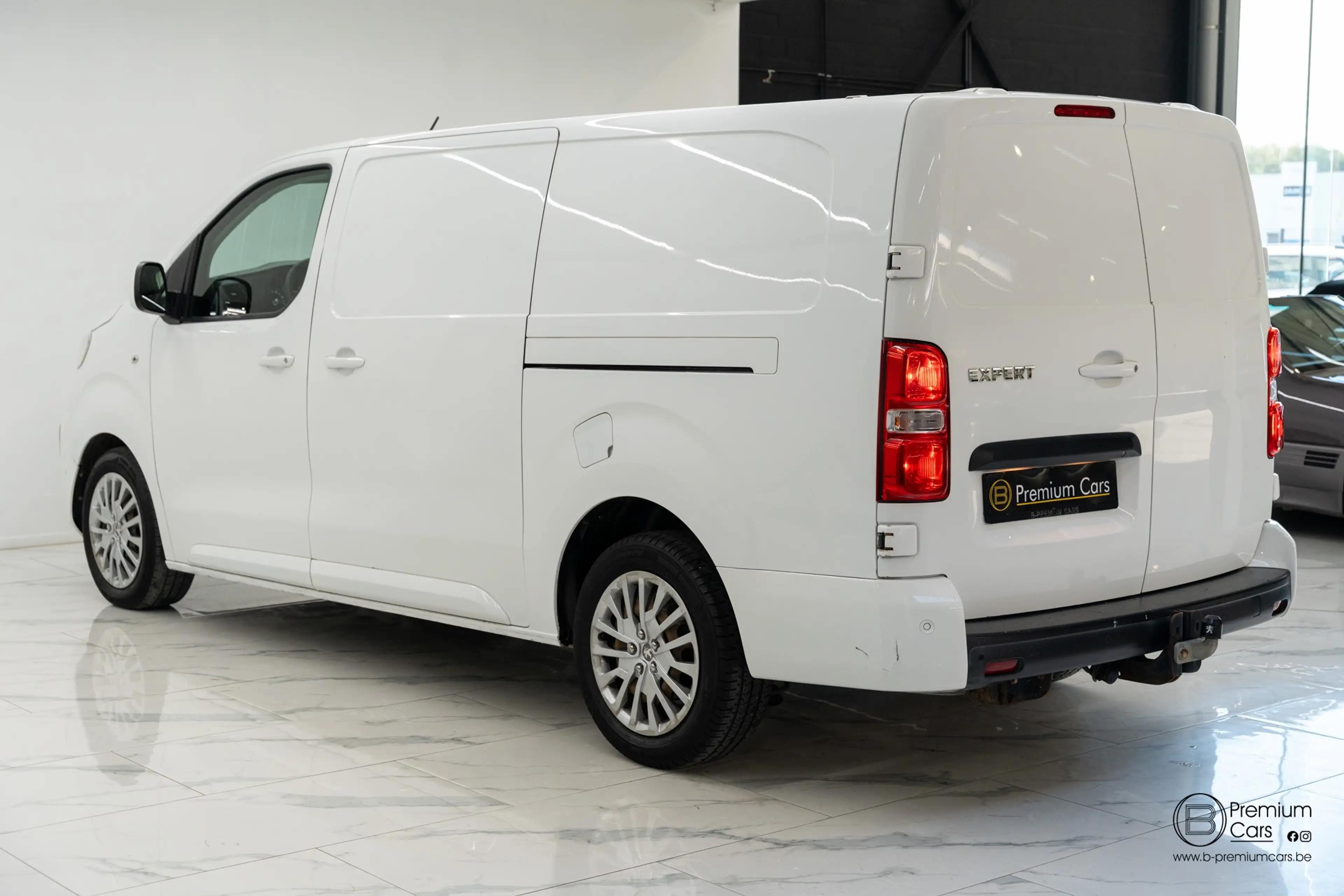 Peugeot Expert aut. 2.0 HDI Long! Camera, Airco! Trekhaak! — photo 14