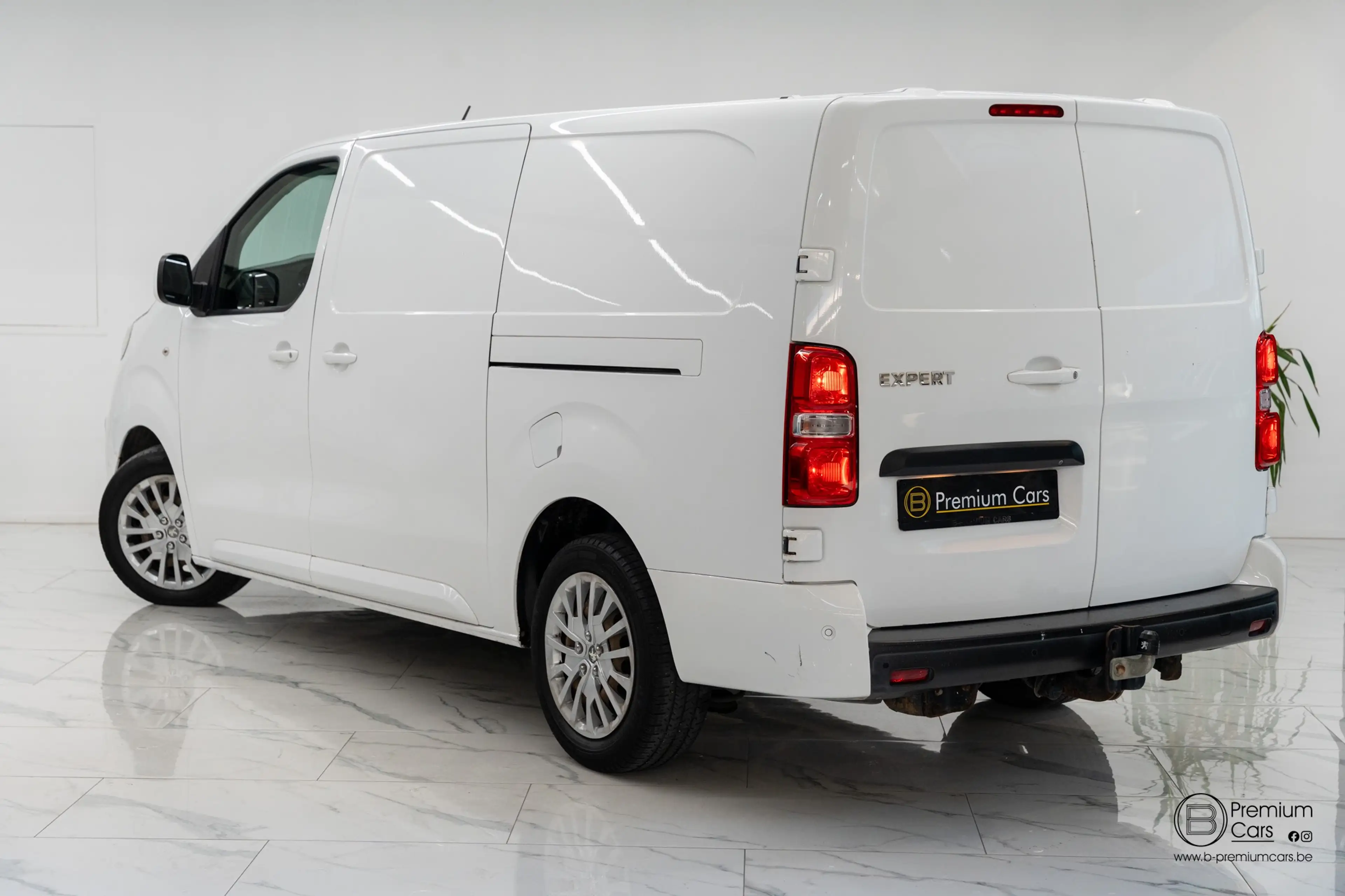 Peugeot Expert aut. 2.0 HDI Long! Camera, Airco! Trekhaak! — photo 13