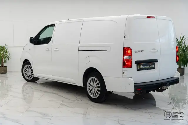 Peugeot Expert view 13