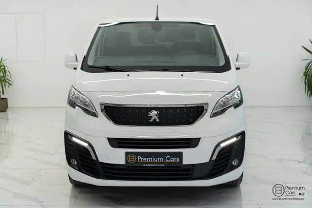 Peugeot Expert view 4