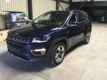 Compass 1.4 Turbo 4x2 Limited