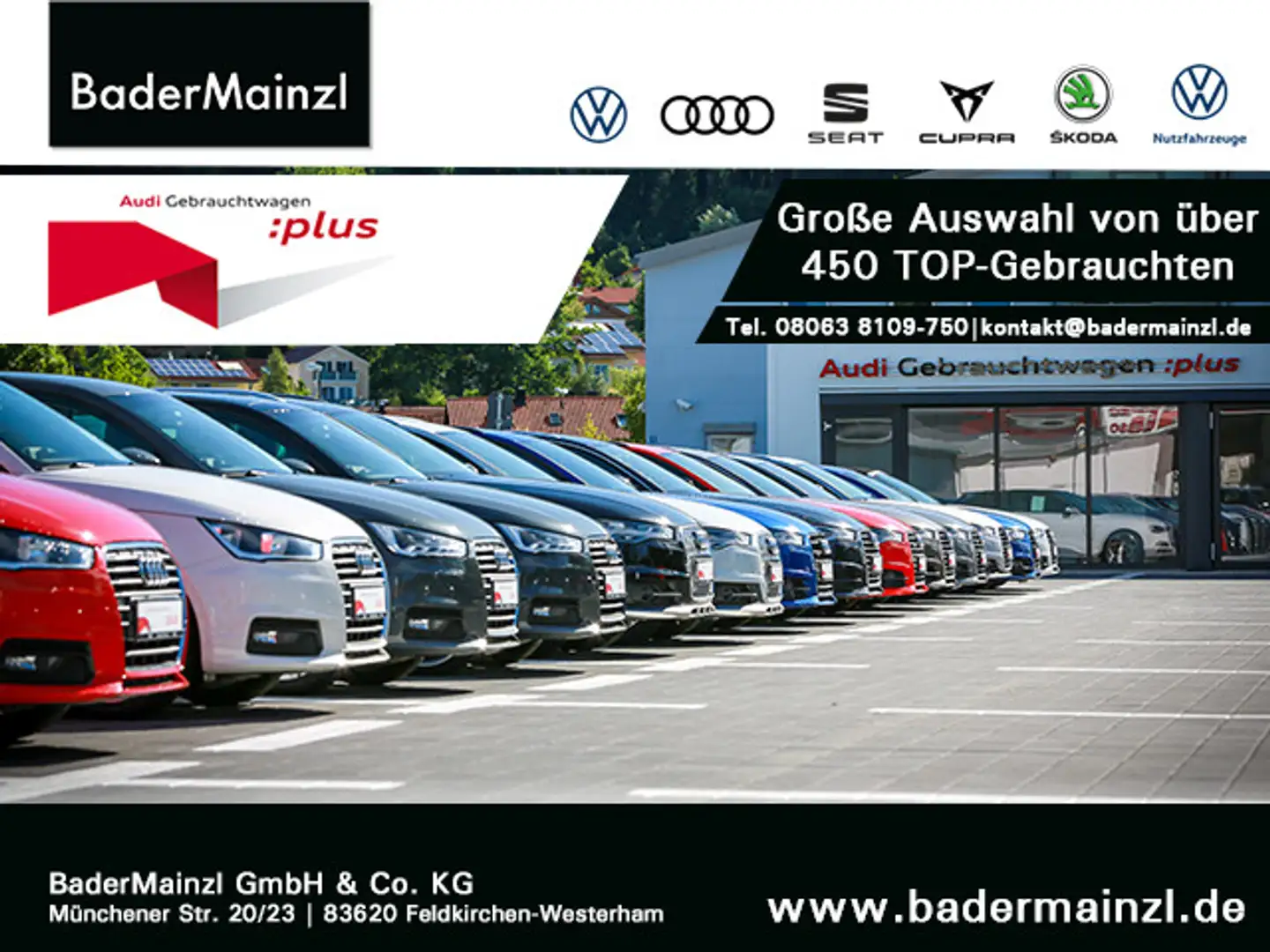 Audi A3 40 TFSI e S tronic S line LED Wit - 2