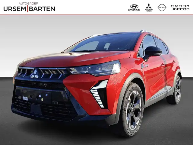 Mitsubishi ASX 1.8 HEV AT Intense+ | NU MET € 3.000,00 VOORRAAD K