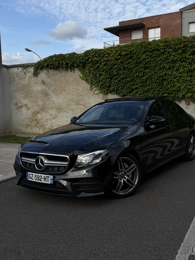 Mercedes-Benz E 220 Classe d 9G-Tronic Fascination - 1