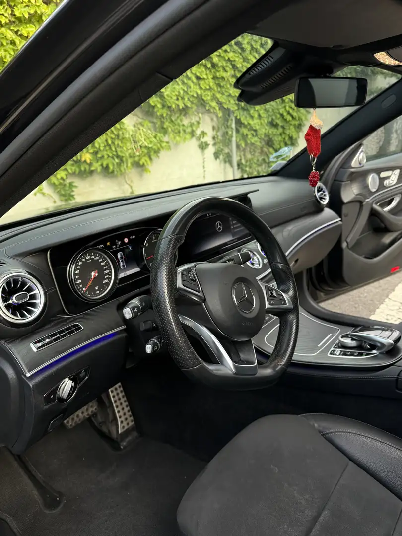 Mercedes-Benz E 220 Classe d 9G-Tronic Fascination - 2